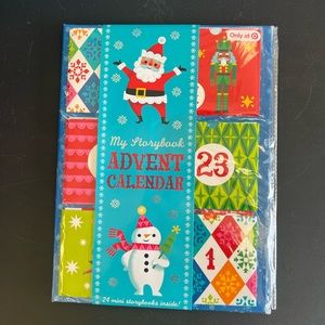My storybook ADVENT CALENDAR